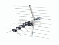 5 Bay Hi-Gain Aerial in Polythene Bag V12-X5FAK