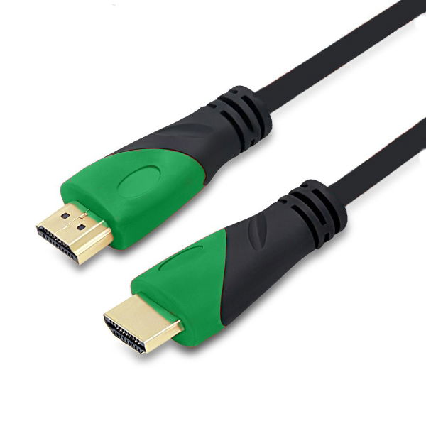 Green hdmi 2