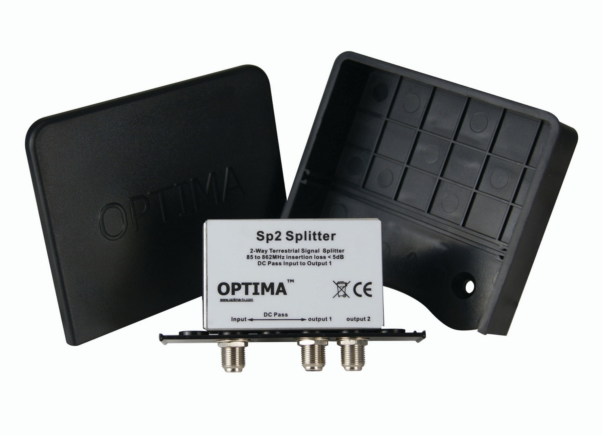 Masthead Splitters (Economy)